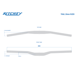 Ritchey WCS Trail Low Rizer MTB Handlebar, 20 Mm Rise 15 Ritchey WCS Trail Low Rizer MTB Handlebar, 20 Mm Rise -Polkupyörät Myyntikauppa 094A2B4CDEFF8D300D4E37DDC1E05404