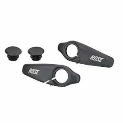 ROSE ERGOnomic Bar Ends 12 ROSE ERGOnomic Bar Ends -Polkupyörät Myyntikauppa 0C6909AA099186EDFD25A3459D5A30B1 1