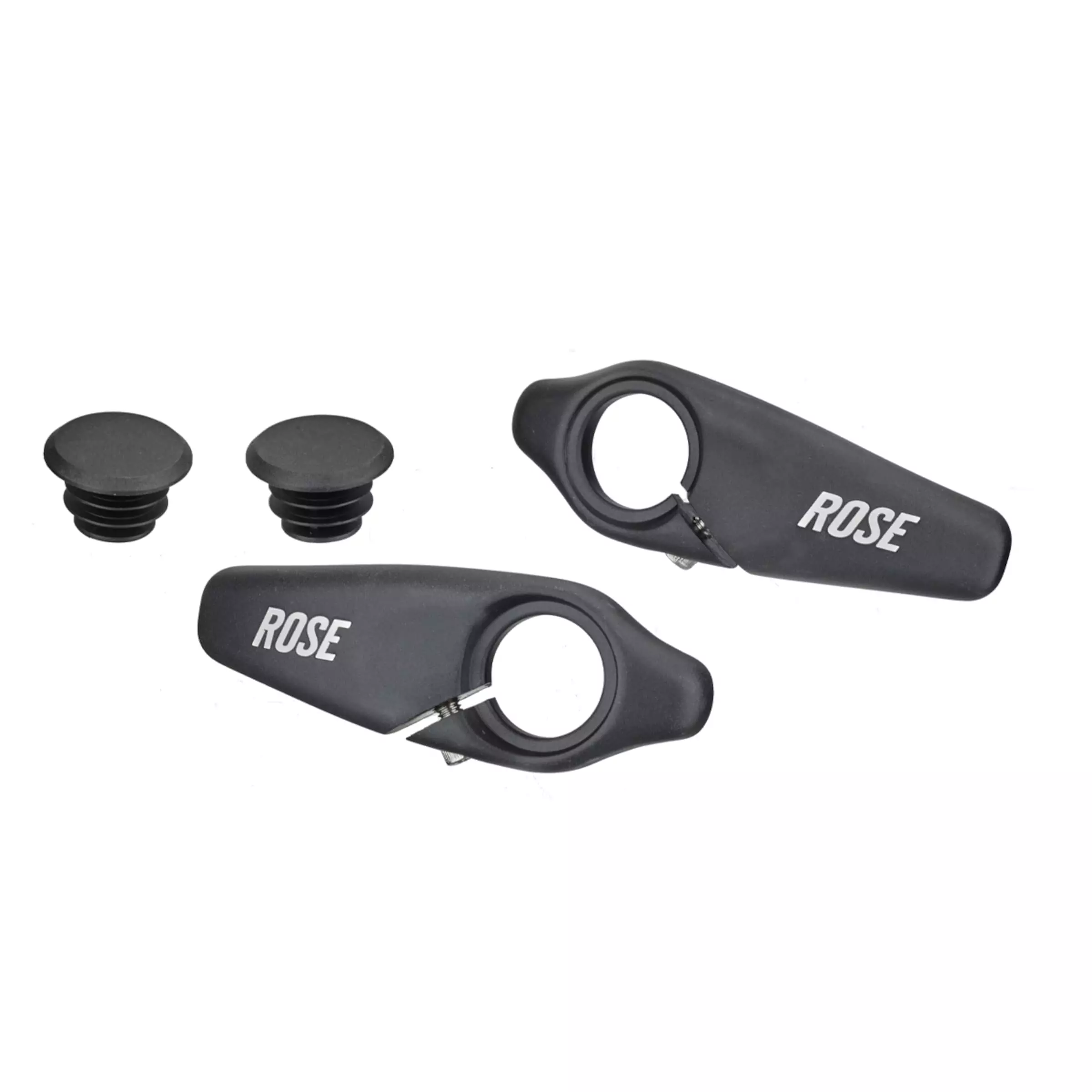 ROSE ERGOnomic Bar Ends 4 ROSE ERGOnomic Bar Ends - Image 2