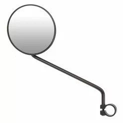 Ergotec M-55 L Rear View Mirror For Left Or Right Side Mounting