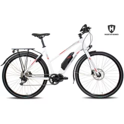 Helkama SE10 10v Naisten Sähköpyörä