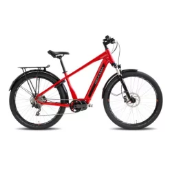 Helkama CE10 E-Bike 10-v 19" 27.5" Sähköpyörä