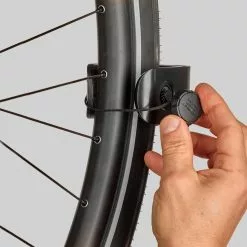The Hornit CLUG PRO HYBRID Bicycle Wall Bracket 1.3"-1.7" Secured With Fidlock -Polkupyörät Myyntikauppa 1AFC3BC47FA1064F85B4E21C1F32267E