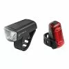AXA DWN 50 Front Light + DWN REAR SIGNAL Rechargeable Rear Light Set -Polkupyörät Myyntikauppa 1CD17999695C3007BDB0411B055AB2F8
