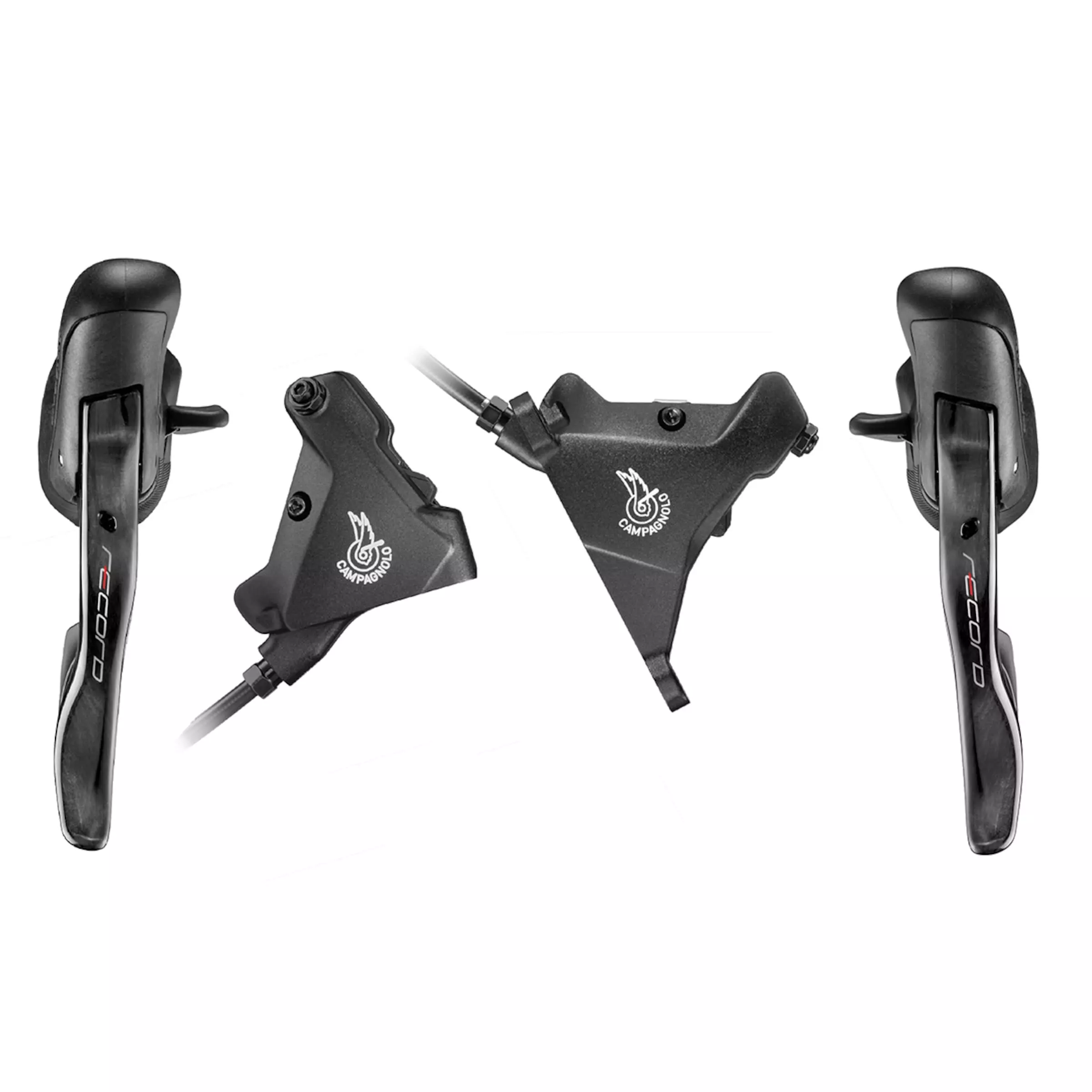 Campagnolo® Campagnolo Record 12s Disc Brake Ergopower Ultra-Shift Brake/Shift Lever Combination (Set) 3 Campagnolo® Campagnolo Record 12s Disc Brake Ergopower Ultra-Shift Brake/Shift Lever Combination (Set)