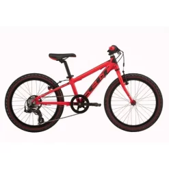 Felt MTB JR Q20-R Matte Fluoro Pink 7-v Polkupyörä