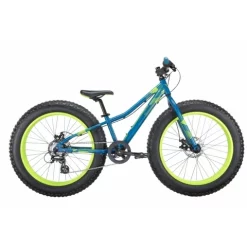Felt MTB JR Cruncher 24" Matte State Blue 7-v Polkupyörä