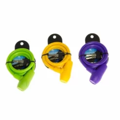 Polkupyörän Vaijerilukko 1 X 100 Cm Lukko