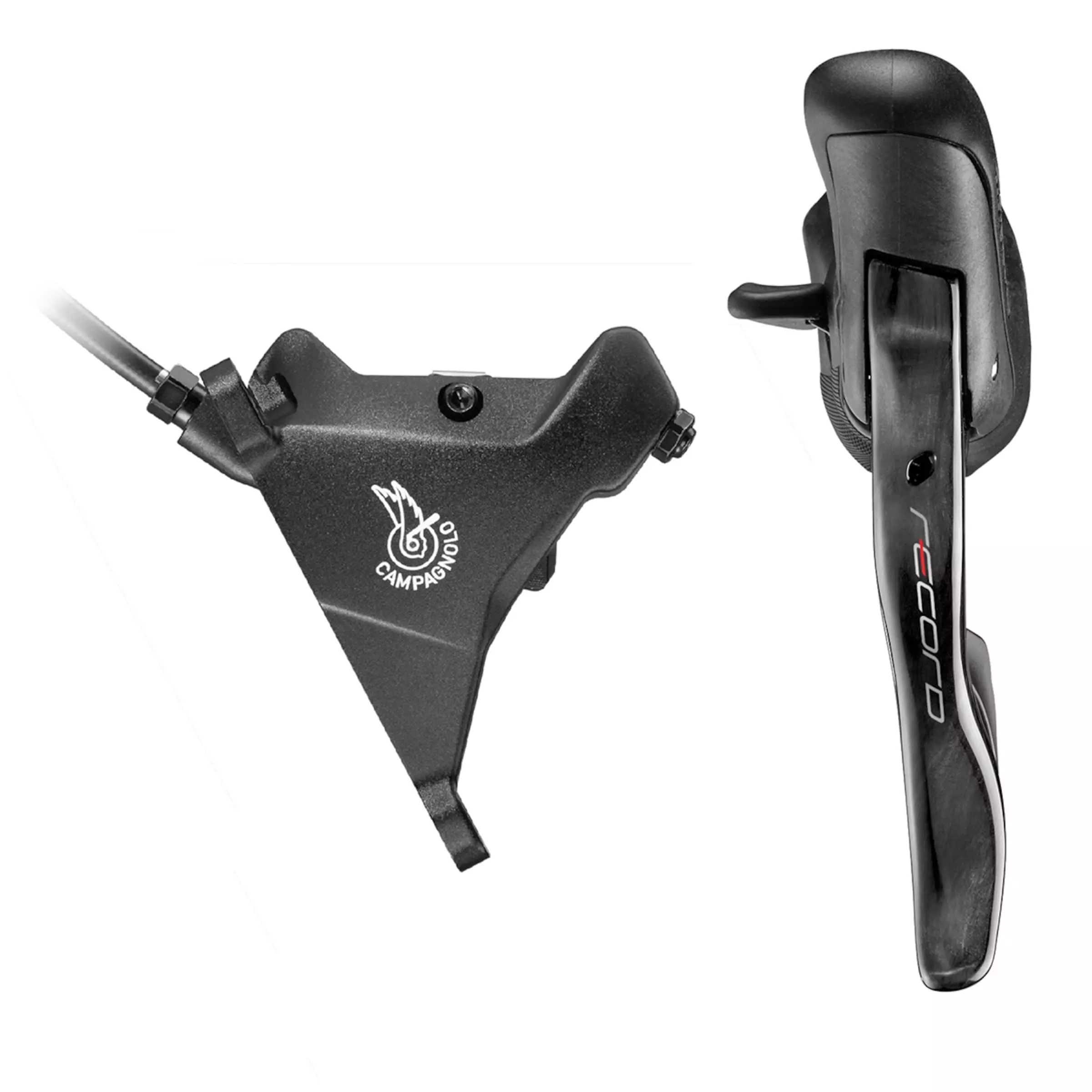 Campagnolo® Campagnolo Record 12s Disc Brake Ergopower Ultra-Shift Brake/Shift Lever Combination (left Or Right) 3 Campagnolo® Campagnolo Record 12s Disc Brake Ergopower Ultra-Shift Brake/Shift Lever Combination (left Or Right)