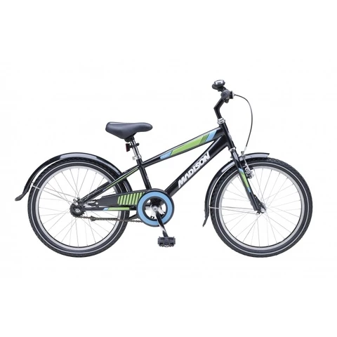 Madison Fury 20" 1-v Lasten Polkupyörä 3 Madison Fury 20" 1-v Lasten Polkupyörä