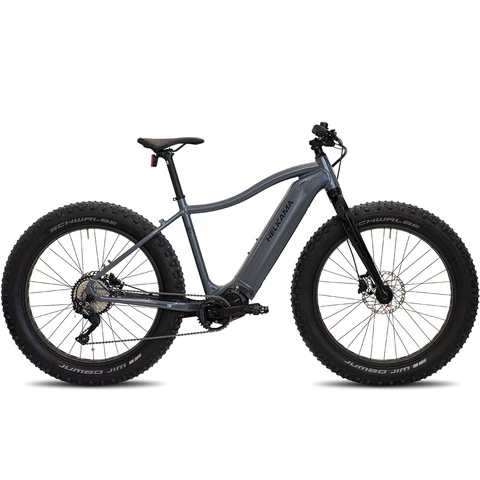 Helkama FE10 E-Fatbike 19" 3 Helkama FE10 E-Fatbike 19"