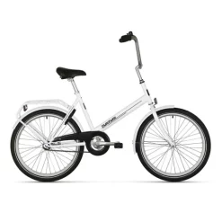 Tunturi Tempo Valkoinen