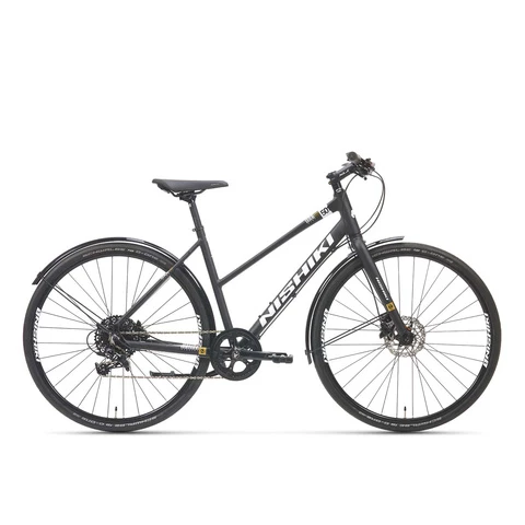 Nishiki Hybrid 501 Naisten Hybridi Polkupyörä 3 Nishiki Hybrid 501 Naisten Hybridi Polkupyörä