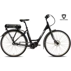 Helkama E3 28" 3-vaihteinen Sähköpyörä