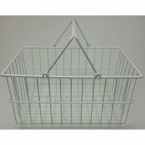 Polkupyörän Takakori Valkoinen Pyöräkori 3 Polkupyörän Takakori Valkoinen Pyöräkori