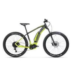 E275 Sähkömaastopyörä