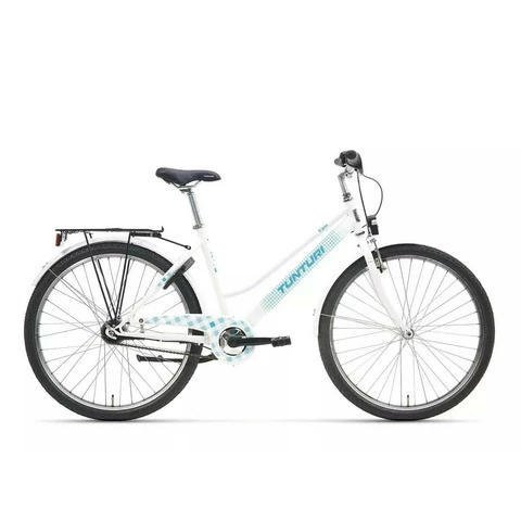 Tunturi Spin 26″ 7-v Polkupyörä 3 Tunturi Spin 26″ 7-v Polkupyörä