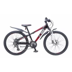 Madison Rage Pun 24" 21-v Polkupyörä