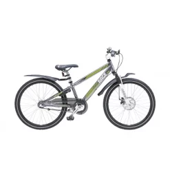 Madison Rage 24" 3-v Nuorten Polkupyörä