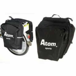 Polkupyörän Taka Tuplalaukku