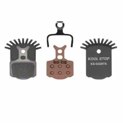 Kool-stop Kool Stop Aero-Pro Brake Pads KS-D330TK For Formula Mega, The One, C1, R1, RX, RO, T1, CR3