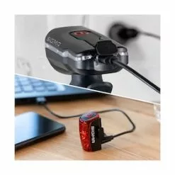 Sigma Aura 60 Front Light And Infinity Rear Bike Light Set -Polkupyörät Myyntikauppa 2BC057C1A777A19B42183EBA346E15EB 1