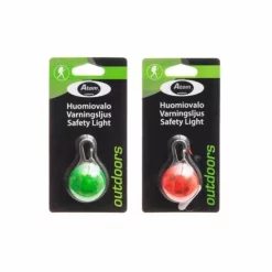 Huomiovalo Nappi Eri Värisiä