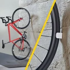 The Hornit CLUG ROADIE Wall Mount Bicycle Rack -Polkupyörät Myyntikauppa 39D7AF12993DAA6851857A7E4BA4F758 1