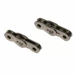Gusset Half Link - For 1/8“ BMX/Dirt Bike Chain