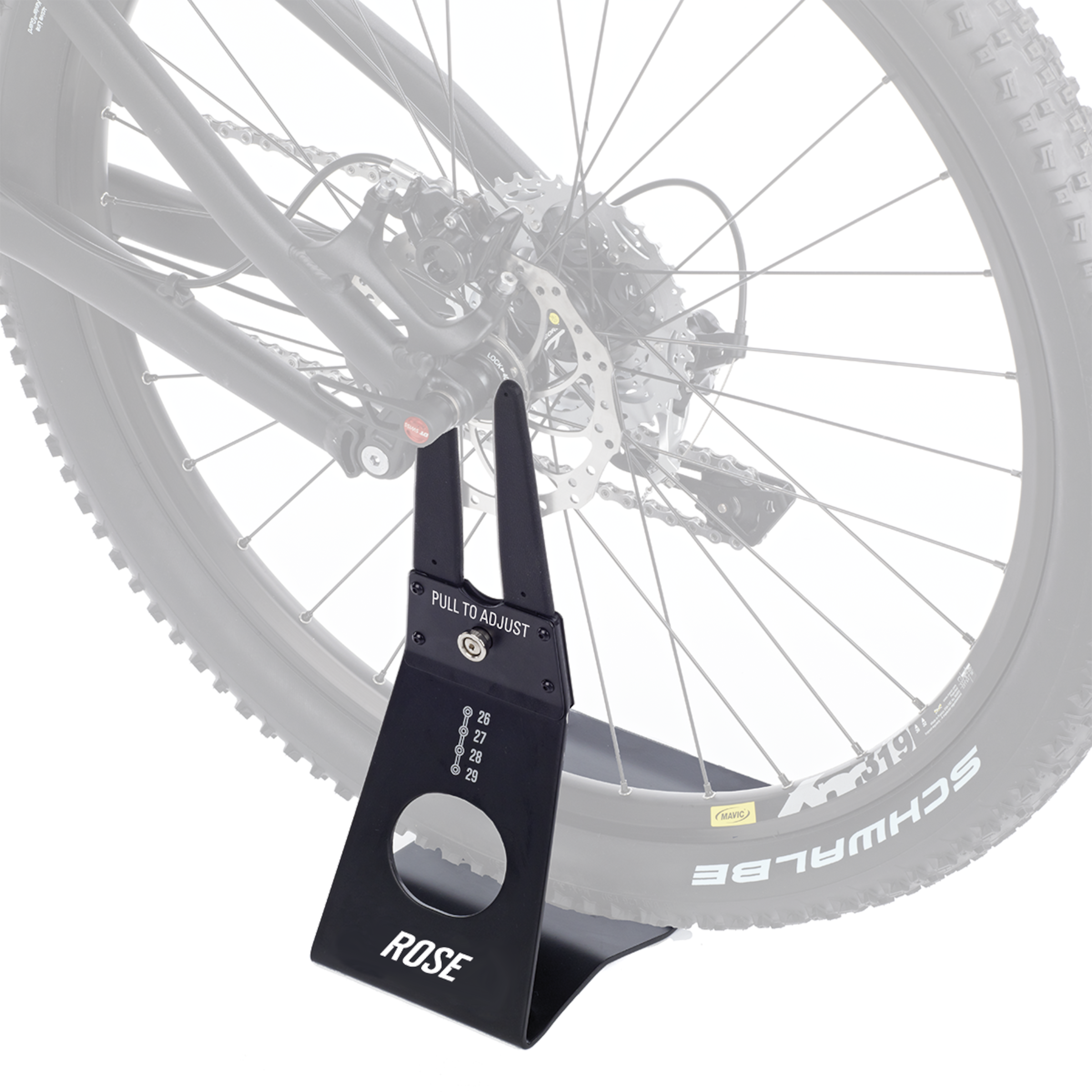 ROSE Stand-Art Vario Bike Stand 5 ROSE Stand-Art Vario Bike Stand - Image 3