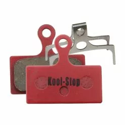 Kool-stop Kool Stop D635 Disc Pads For SHIMANO XTR, XT, SLX