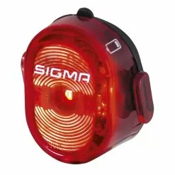 Sigma Aura 60 Front Light/Nugget II Rear Light Set -Polkupyörät Myyntikauppa 4B8666975985E15238A97A72284B6E90