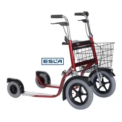 Esla City-potkuri 3600