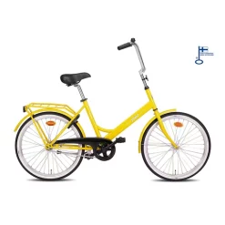 Helkama Jopo 24" Polkupyörä -Polkupyörät Myyntikauppa 5180453 helkama jopo keltainen f94ea5b4d914533a.jpg