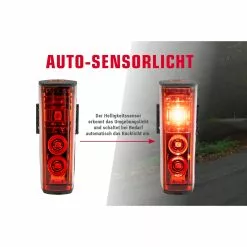 Sigma BLAZE USB Battery-Powered Rear Light With Brake Light -Polkupyörät Myyntikauppa 5457FFF432B54ADF0638ABA55DBCE00A