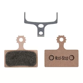 Kool-stop Kool Stop Brake Pads For Aero Pro KS-D635TK Cooling Fins Shimano 4 Kool-stop Kool Stop Brake Pads For Aero Pro KS-D635TK Cooling Fins Shimano - Image 2