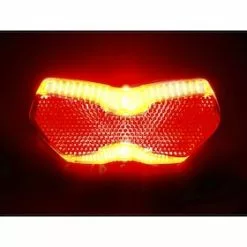 B&M B + M Toplight View E-bike Tail Light -Polkupyörät Myyntikauppa 5FCA034AD9CBA8AB8C444608F5E5BCFF 1
