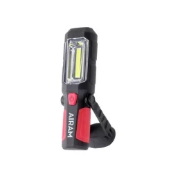 Airam Yleistyövalo 3W Cob, Sis. Paristot