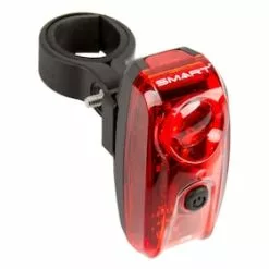 Smart Trail 80 K LED Battery-Powered Rear Light -Polkupyörät Myyntikauppa 63476F9DA4E1D390C8EF5FBD908AED6A 1