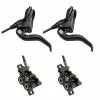Magura MT5 Disc Brake Set Front + Rear Wheel