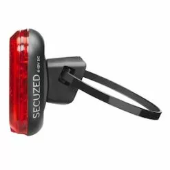B&M B + M SECUZED E LED Rear Light For E-Bikes -Polkupyörät Myyntikauppa 64B94541FCCF8AE0B27D02A4B6C49020 1