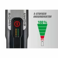 Sigma AURA 80 USB LED Front Light/BLAZE USB Battery-Powered Rear Light With Brake Light Kit -Polkupyörät Myyntikauppa 6AC04057DD3727925D939817517C7329