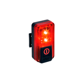 VDO Eco Light Red Plus LED Rechargeable Rear Light With Brake Light 7 VDO Eco Light Red Plus LED Rechargeable Rear Light With Brake Light - Image 5