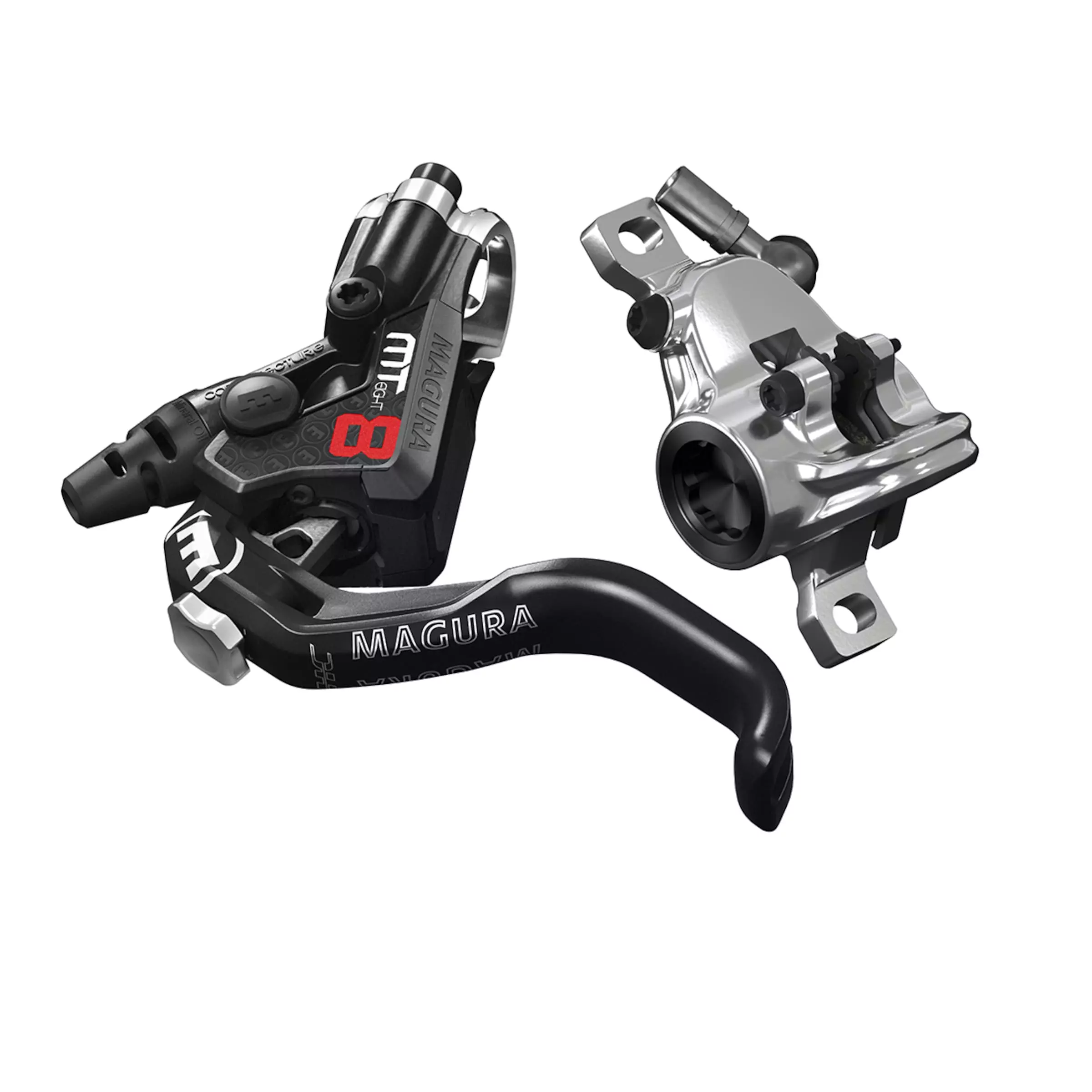 Magura MT8 Pro Front Or Rear Disc Brake 3 Magura MT8 Pro Front Or Rear Disc Brake