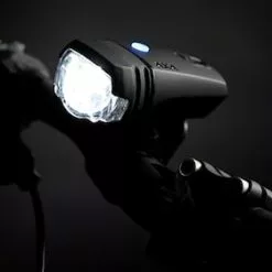AXA GREENLINE 50 Lux Rechargeable Headlight -Polkupyörät Myyntikauppa 761B35AE95A84DD529FF1357A6511BBA 1