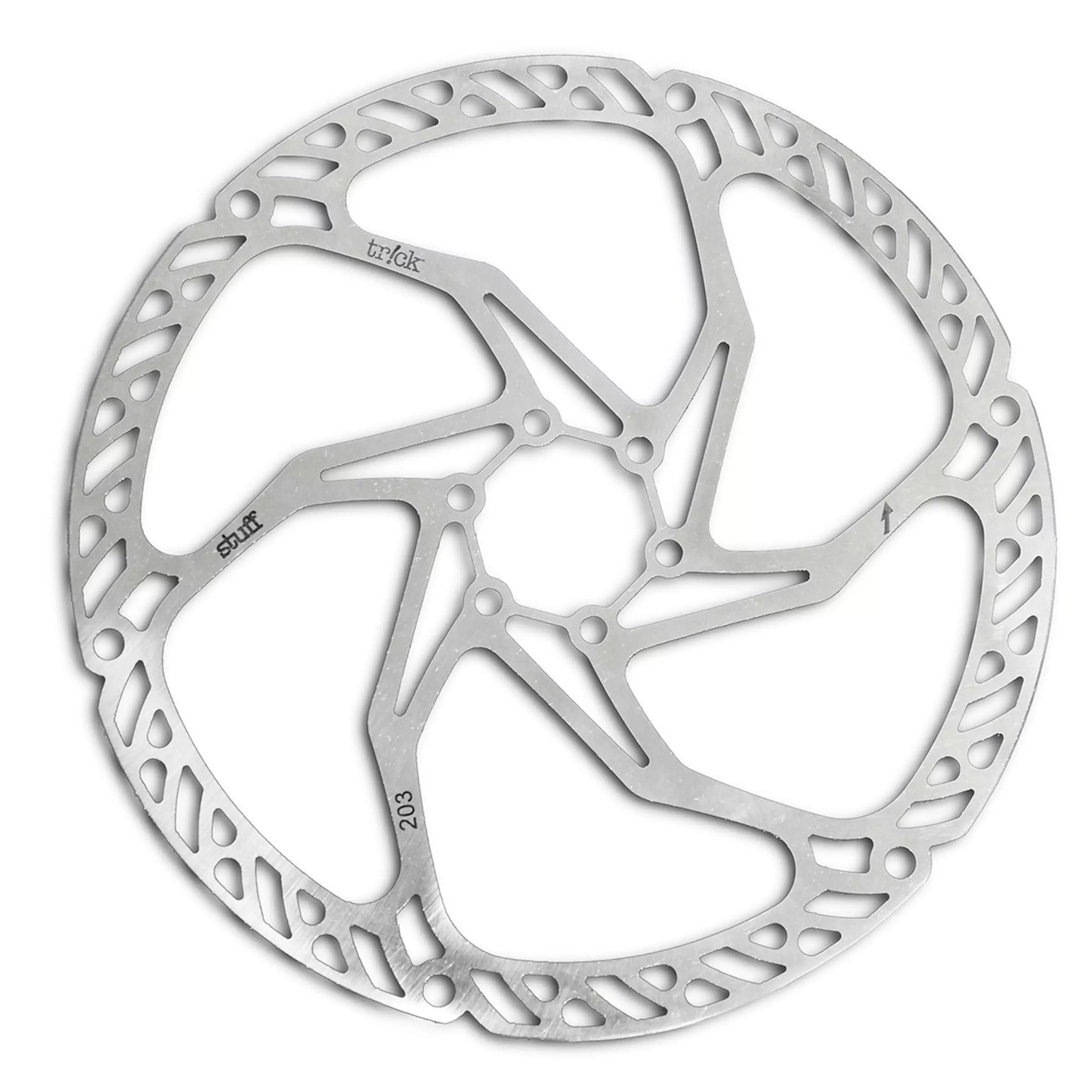 Trickstuff Dächle UL Brake Rotor 4 Trickstuff Dächle UL Brake Rotor - Image 2