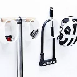 Cycloc Loop Helmet And Accessory Holder -Polkupyörät Myyntikauppa 8499BFA6F200C283329D6C24FDC78D2E 1