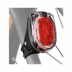 B&M B + M Secula Plus Tail Light For Mounting On Seat Stays Or Seat Posts