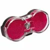 B&M B + M Toplight Flat Permanent Rear Light -Polkupyörät Myyntikauppa 97618E02518ED11E9CBBA14339F9132F