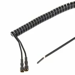 ROSE Twin Core Coiled Light Cable -Polkupyörät Myyntikauppa A06BA33D92E40CE1557F566E21E0B449 1